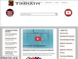 Sites similar to timnath.org