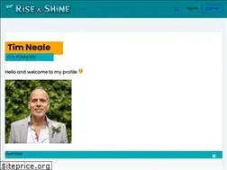 Sites similar to timneale.com
