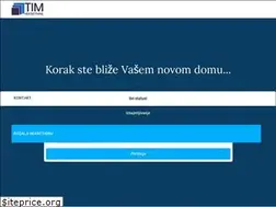 Sites similar to timnekretnine.ba