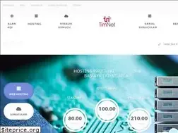 Sites similar to timnet.com.tr