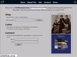 Sites similar to timneumark.com