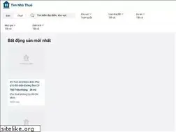 Sites similar to timnhathue.net