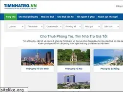 Sites similar to timnhatro.net