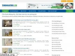 Sites similar to timnhatro.vn