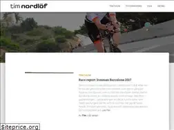 Sites similar to timnordlof.se
