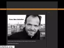 Sites similar to timo-ben-schoefer.de