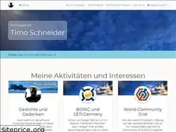Sites similar to timo-schneider.de
