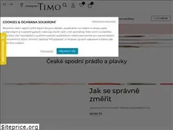Sites similar to timo.cz
