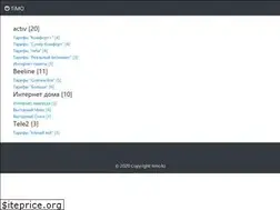 Sites similar to timo.kz