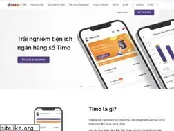 Sites similar to timo.vn