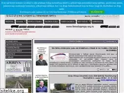 Sites similar to timockapruga.org.rs