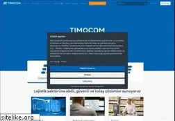 Sites similar to timocom.com.tr