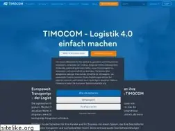 Sites similar to timocom.de