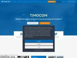 Sites similar to timocom.es