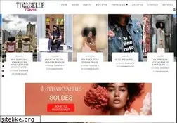 Sites similar to timodelle-magazine.com