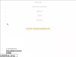 Sites similar to timoessner.de