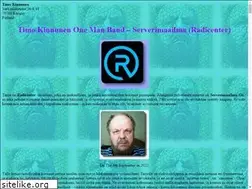 Sites similar to timokinnunen.net
