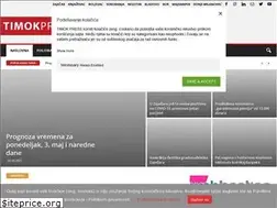 Sites similar to timokpress.rs