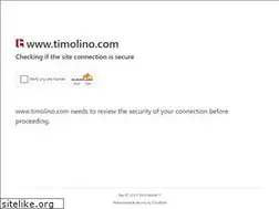 Sites similar to timolino.com