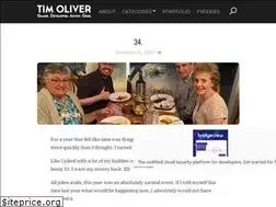 Sites similar to timoliver.blog
