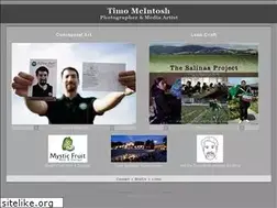 Sites similar to timomcintosh.com