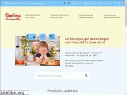 Sites similar to timome.com