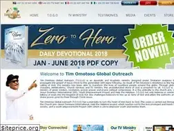 Sites similar to timomotoso.org