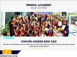 Sites similar to timona.edu.vn