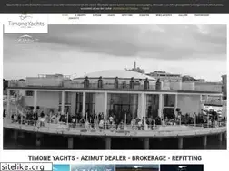 Sites similar to timoneyachts.it
