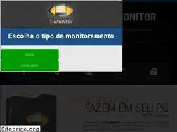 Sites similar to timonitor.com.br
