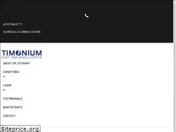 Sites similar to timoniumfootandankle.com