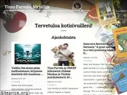 Sites similar to timoparvela.fi
