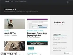 Sites similar to timopertila.com