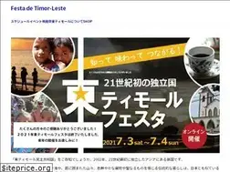 Sites similar to timor-leste-fes.com