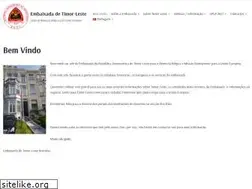 Sites similar to timor-leste.be