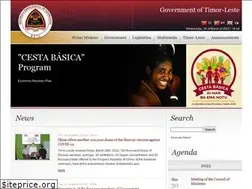 Sites similar to timor-leste.gov.tl