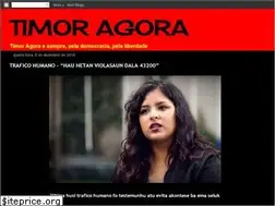 Sites similar to timoragora.blogspot.com
