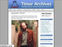 Sites similar to timorarchives.wordpress.com