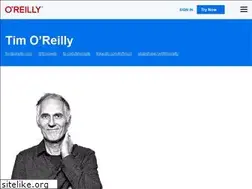 Sites similar to timoreilly.com
