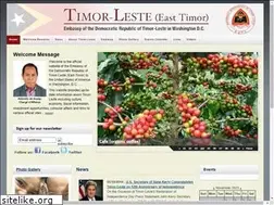 Sites similar to timorlesteembassy.org
