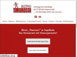 Sites similar to timorossi.de