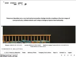 Sites similar to timorousbeasties.com