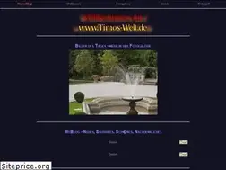 Sites similar to timos-welt.de