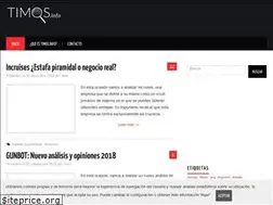Sites similar to timos.info