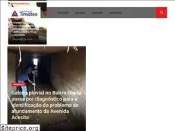 Sites similar to timoteo.mg.gov.br