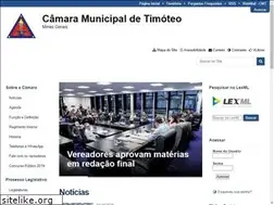 Sites similar to timoteo.mg.leg.br