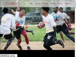 Sites similar to timoteosports.org
