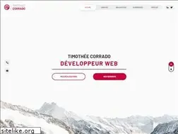 Sites similar to timothee-corrado.com