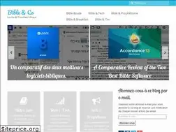 Sites similar to timotheeminard.com
