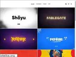 Sites similar to timotheemoreau.com